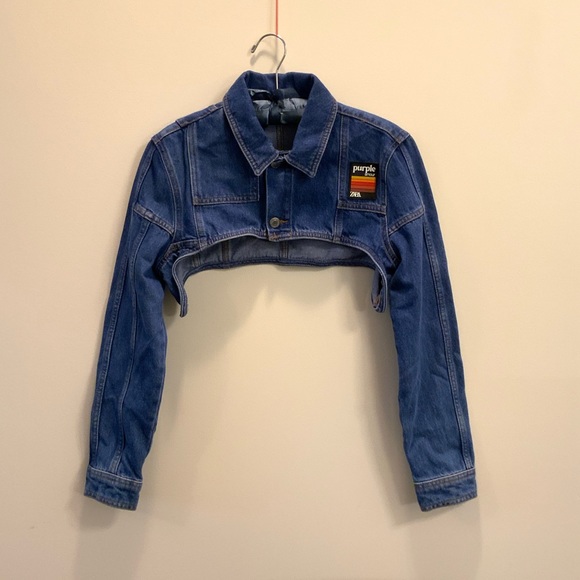 Zara Jacket - Picture 1 of 3